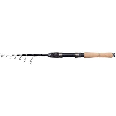DAM Shadow Tele Mini Spin Telescopische hengel, 1,9 m/2,1 m/2,4 m/2,7 m DAM Shadow Tele Mini Spin Telescopische hengel, 1,9 m/2,1 m/2,4 m/2,7 m