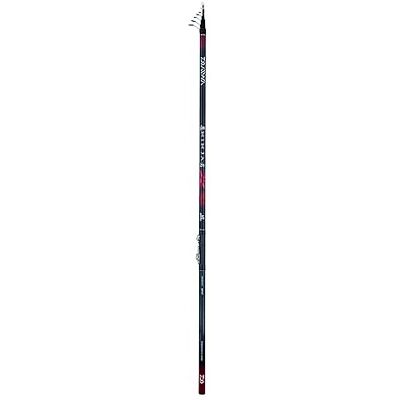 Daiwa Ninja Bolo 7 m 688 cm Bolognese vishengel voor verleden telescopische hengel voor vissen met drijvend Daiwa Ninja Bolo 7 m 688 cm Bolognese vishengel voor verleden telescopische hengel voor vissen met drijvend