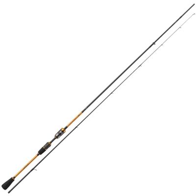 Daiwa Presso 11718-210 Trout Spin 652L Forelhengel, 2 stuks, 0,5-5 g, 2,10 m Daiwa Presso 11718-210 Trout Spin 652L Forelhengel, 2 stuks, 0,5-5 g, 2,10 m