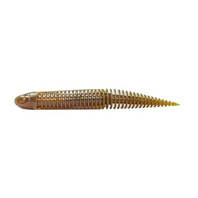 Savage Gear Ned Dragon Tail Slug rubberen kunstaas, 5 stuks Savage Gear Ned Dragon Tail Slug rubberen kunstaas, 5 stuks