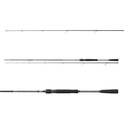 Daiwa Fuego Predator Spin Hengel 2 secties Daiwa Fuego Predator Spin Hengel 2 secties