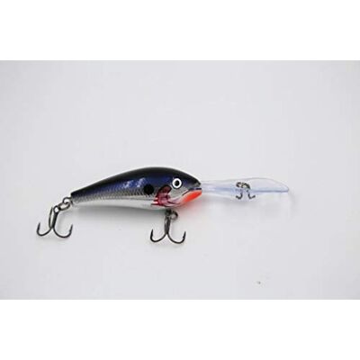 Rapala Deep Rotlin Fat Rap aas, klein, 7 cm, 20 g Rapala Deep Rotlin Fat Rap aas, klein, 7 cm, 20 g
