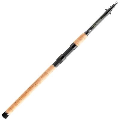 Daiwa Megaforce Tele Allround telescopische hengel Daiwa Megaforce Tele Allround telescopische hengel
