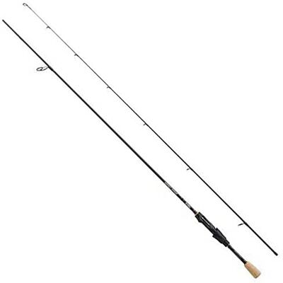 Mitchell Spinnrute Epic MX2, entwickelt für leichtes Köderangeln, Barsch, Forelle, Döbel, Zander, Schnelle und Sensible Aktionen, Carbon-Rohlinge, Schwarz/Gold Mitchell Spinnrute Epic MX2, entwickelt für leichtes Köderangeln, Barsch, Forelle, Döbel, Zander, Schnelle und Sensible Aktionen, Carbon-Rohlinge, Schwarz/Gold