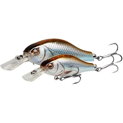Savage Gear Drijvend kunstaas Gravity Crank MR 7,3 cm 19 g Crankbait Kleur: rood oog Savage Gear Drijvend kunstaas Gravity Crank MR 7,3 cm 19 g Crankbait Kleur: rood oog