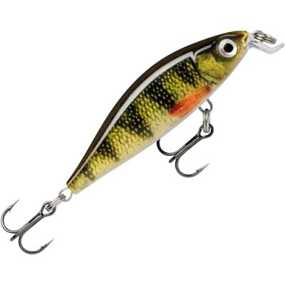 Rapala , X-Light Pop Visaas Drijvend Zoet Water Zwemdiepte: Plastic Visoppervlak Rapala , X-Light Pop Visaas Drijvend Zoet Water Zwemdiepte: Plastic Visoppervlak