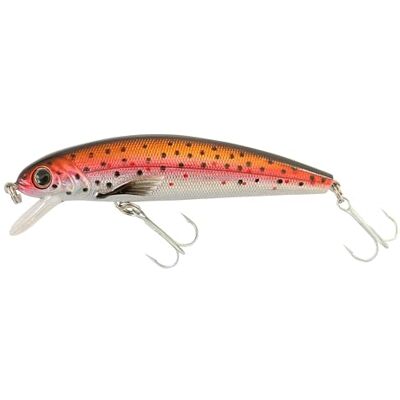 Abu Tormentor Drijvend Kunstaas Verkrijgbaar in meerdere maten, ideaal voor forel, baars, snoek, snoekbaars, baars en zalm, verleidelijke actie, Verkrijgbaar 7 cm & 9 cm Abu Tormentor Drijvend Kunstaas Verkrijgbaar in meerdere maten, ideaal voor forel, baars, snoek, snoekbaars, baars en zalm, verleidelijke actie, Verkrijgbaar 7 cm & 9 cm