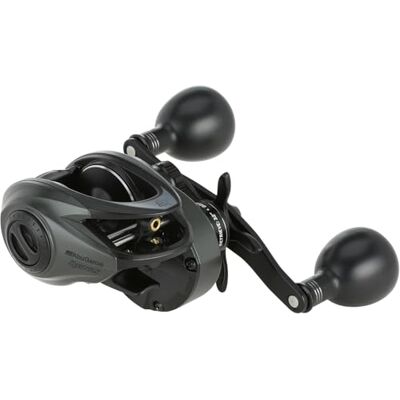 Abu Beast Low Profile Baitcasting Reel Zoetwater en zoutwatervisreel voor het vissen op dakvissen 7,3:1 overbrengingsverhouding Power Stack Carbon Drag 2000 Meerdere opties Abu Beast Low Profile Baitcasting Reel Zoetwater en zoutwatervisreel voor het vissen op dakvissen 7,3:1 overbrengingsverhouding Power Stack Carbon Drag 2000 Meerdere opties