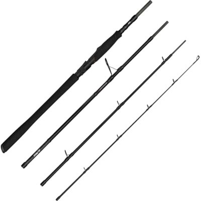Savage Gear Alpha Sg2 Big Bait Travel Rijsthengel, vishengel, 2,59 m, vermogen 70-150 g Savage Gear Alpha Sg2 Big Bait Travel Rijsthengel, vishengel, 2,59 m, vermogen 70-150 g