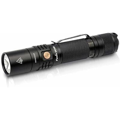 FENIX 446 UC35 V2 Led-Zaklamp, Flashlight 1000 Lumen, Micro-USB, Zwart, 35.56 x 6.45 x 6.45 cm FENIX 446 UC35 V2 Led-Zaklamp, Flashlight 1000 Lumen, Micro-USB, Zwart, 35.56 x 6.45 x 6.45 cm