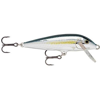 Rapala Countdown krullend heren Rapala Countdown krullend heren