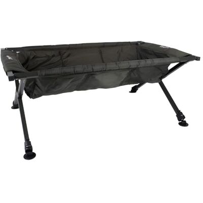 TRAXIS Carp Cradle XXL Inklapbare Karper Onthaakmat Verstelbare Poten en Volledige Voering Visvriendelijk en Wateraflopend Inclusief Transport Tas Optimale Karperzorg TRAXIS Carp Cradle XXL Inklapbare Karper Onthaakmat Verstelbare Poten en Volledige Voering Visvriendelijk en Wateraflopend Inclusief Transport Tas Optimale Karperzorg