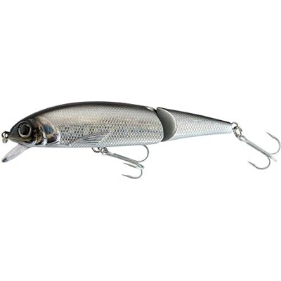 Abu Tormentor Jointed Drijvend Kunstaas Verkrijgbaar in meerdere maten, ideaal voor zoetwaterroofdieren zoals forel, snoek, baars, snoekbaars, levensechte actie, Verkrijgbaar 11cm & 13cm Abu Tormentor Jointed Drijvend Kunstaas Verkrijgbaar in meerdere maten, ideaal voor zoetwaterroofdieren zoals forel, snoek, baars, snoekbaars, levensechte actie, Verkrijgbaar 11cm & 13cm