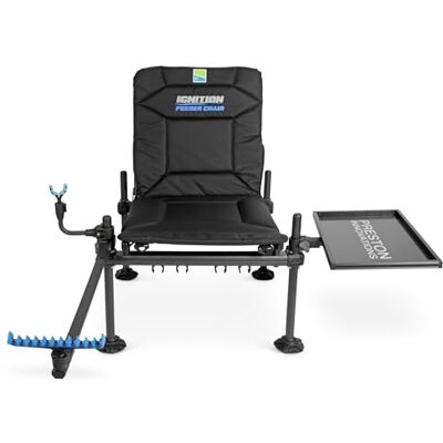 Preston Ignition Feeder Chair Combo Visstoel Preston Ignition Feeder Chair Combo Visstoel