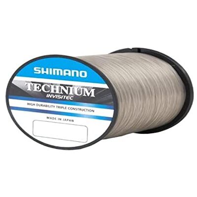 Shimano Technium Invisitec 0,355 mm790 m 12 kg lage visi Shimano Technium Invisitec 0,355 mm790 m 12 kg lage visi