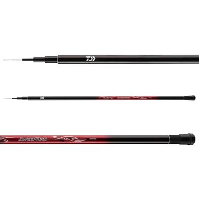 Daiwa Sweepfire Pole Hengel, 4 m, 5 m, 6 m Daiwa Sweepfire Pole Hengel, 4 m, 5 m, 6 m