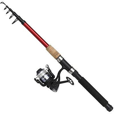 DAM Tech Karper Combo, 3,60 m, 2,75 lbs DAM Tech Karper Combo, 3,60 m, 2,75 lbs