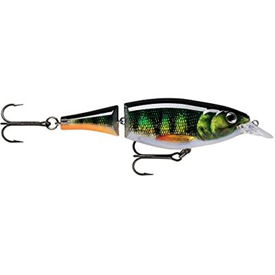 Rapala X-Rap Jointed Shad Gemengd kunstaas Rapala X-Rap Jointed Shad Gemengd kunstaas