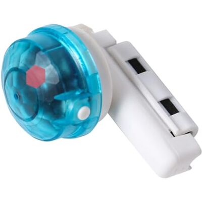 MiOYOOW Vistoetsindicator, visgevoelige toetswaarschuwing, geluidsalarm bel om op de hengel te klikken met geluid en led-indicator voor het vissen overdag 's nachts MiOYOOW Vistoetsindicator, visgevoelige toetswaarschuwing, geluidsalarm bel om op de hengel te klikken met geluid en led-indicator voor het vissen overdag 's nachts
