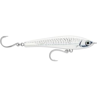 Rapala Visaas X-Rap Magnum Stick Kunststof constructie Zinkend zeevisaas Variabele zwemdiepte Maat 17cm/88g Gemaakt in Estland HD Ghost Rapala Visaas X-Rap Magnum Stick Kunststof constructie Zinkend zeevisaas Variabele zwemdiepte Maat 17cm/88g Gemaakt in Estland HD Ghost