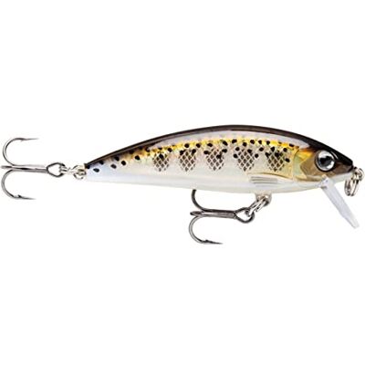 Rapala X-Rap Countdown Zoetwateraas Forel, Zalm, Baars, Snoekbaars, Snoek 5 cm 4G Ayu Rapala X-Rap Countdown Zoetwateraas Forel, Zalm, Baars, Snoekbaars, Snoek 5 cm 4G Ayu