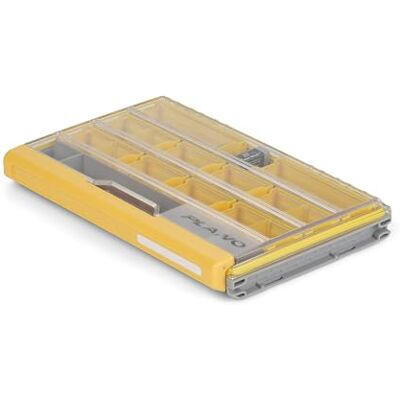 PLANO Edge Terminal 3600 Waterdichte Tackle dozen met compartimenten, Fishing Tackle Organizer dozen met roestbescherming, Heavy Duty organisatie dozen voor haken, wartels, lood en eindtackle PLANO Edge Terminal 3600 Waterdichte Tackle dozen met compartimenten, Fishing Tackle Organizer dozen met roestbescherming, Heavy Duty organisatie dozen voor haken, wartels, lood en eindtackle