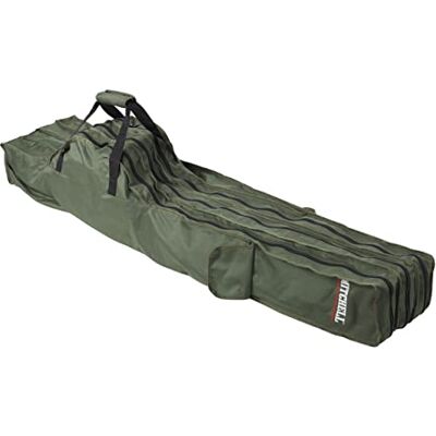 Mitchell GT Pro Hengeltas & Visaccessoires Opbergtas Stevige Visserstas voor Hengels, Rollen, Lokazen & Visgerei Doos Organisatieruimtes Waterdicht 150 cm Mitchell GT Pro Hengeltas & Visaccessoires Opbergtas Stevige Visserstas voor Hengels, Rollen, Lokazen & Visgerei Doos Organisatieruimtes Waterdicht 150 cm