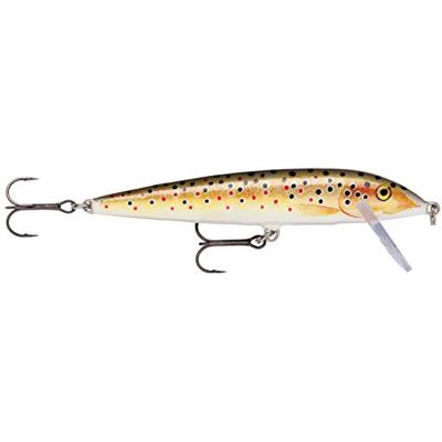 Rapala X-Rap Countdown Zoetwateraas Forel, Zalm, Baars, Snoekbaars, Snoek 5 cm 4G Ayu Rapala X-Rap Countdown Zoetwateraas Forel, Zalm, Baars, Snoekbaars, Snoek 5 cm 4G Ayu