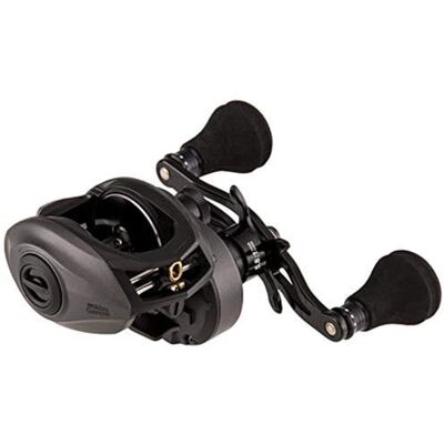 Abu Revo Beast Baitcast-haspel met laag profiel voor grote snoek, snoekbaars Abu Revo Beast Baitcast-haspel met laag profiel voor grote snoek, snoekbaars