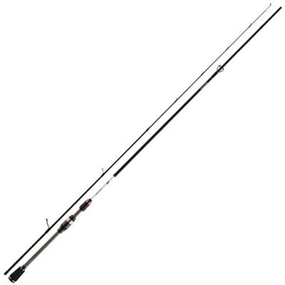 Daiwa Silver Creek Light Spin Hengel, 1,80 m / 2,05 m / 2,20 m / 2,35 m Daiwa Silver Creek Light Spin Hengel, 1,80 m / 2,05 m / 2,20 m / 2,35 m