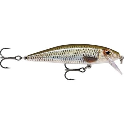 Rapala X-Rap Countdown Zoetwateraas Forel, Zalm, Baars, Snoekbaars, Snoek 5 cm 4G Ayu Rapala X-Rap Countdown Zoetwateraas Forel, Zalm, Baars, Snoekbaars, Snoek 5 cm 4G Ayu