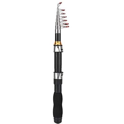 RiToEasysports Telescopische Hengel Zee Hengel Draagbare IJs Hengel Voor Basforel Vissen Voor Zout Water Zoet Water(1,7 M) RiToEasysports Telescopische Hengel Zee Hengel Draagbare IJs Hengel Voor Basforel Vissen Voor Zout Water Zoet Water(1,7 M)