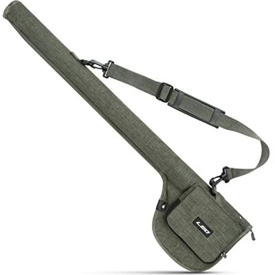 Lixada Vlieghengel draagtas, canvas vishengel opbergtas, vlieghengel haspels, duurzame draagtas, Militair Groen, Canvas en strandtas Lixada Vlieghengel draagtas, canvas vishengel opbergtas, vlieghengel haspels, duurzame draagtas, Militair Groen, Canvas en strandtas