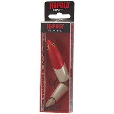 Rapala Gezamenlijke visaas Balsahout visaccessoires Zoetwater werpaas Gemaakt in Estland Rapala Gezamenlijke visaas Balsahout visaccessoires Zoetwater werpaas Gemaakt in Estland