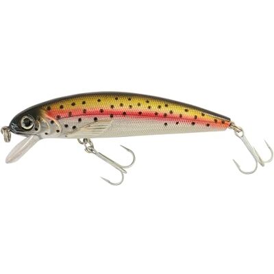 Abu Tormentor Drijvend Kunstaas Verkrijgbaar in meerdere maten, ideaal voor forel, baars, snoek, snoekbaars, baars en zalm, verleidelijke actie, Verkrijgbaar 7 cm & 9 cm Abu Tormentor Drijvend Kunstaas Verkrijgbaar in meerdere maten, ideaal voor forel, baars, snoek, snoekbaars, baars en zalm, verleidelijke actie, Verkrijgbaar 7 cm & 9 cm