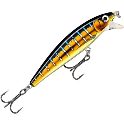 Rapala X-Rap Magnum Cast kunstaas met haken, twee nr. 2, 1,2 1,5 m, drijfdiepte, 10 cm, grootte anchovy Rapala X-Rap Magnum Cast kunstaas met haken, twee nr. 2, 1,2 1,5 m, drijfdiepte, 10 cm, grootte anchovy