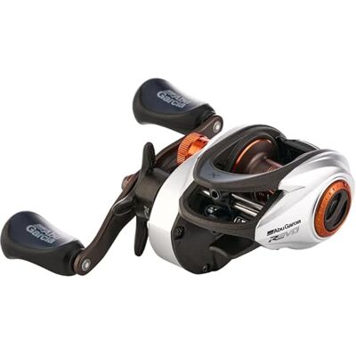 Abu Revo X Low Profile vismolen Abu Revo X Low Profile vismolen
