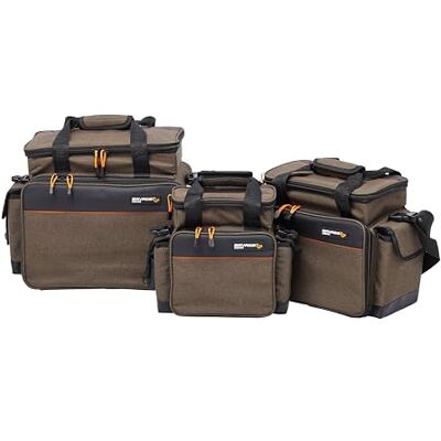 Savage Gear Specialist Tas voor kunstaas Waterdichte Visserij Tackle Bag met Meerdere Opbergvakken, 4 Lure Boxes & UV-beschermde Opslag Ideaal voor Bank, Boot & Reizen Vissen 8L Savage Gear Specialist Tas voor kunstaas Waterdichte Visserij Tackle Bag met Meerdere Opbergvakken, 4 Lure Boxes & UV-beschermde Opslag Ideaal voor Bank, Boot & Reizen Vissen 8L