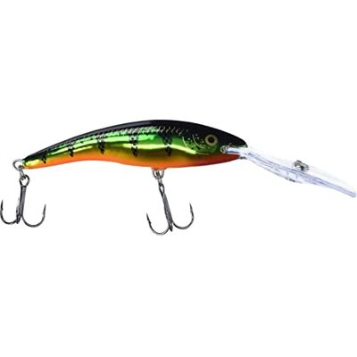 Rapala Deep Tail Dancer Flash Perch FLP Rapala Deep Tail Dancer Flash Perch FLP