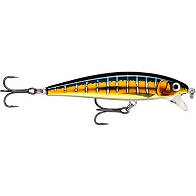 Rapala X-Rap Magnum Cast kunstaas met haken, twee nr. 2, 1,2 1,5 m, drijfdiepte, 10 cm, grootte anchovy Rapala X-Rap Magnum Cast kunstaas met haken, twee nr. 2, 1,2 1,5 m, drijfdiepte, 10 cm, grootte anchovy
