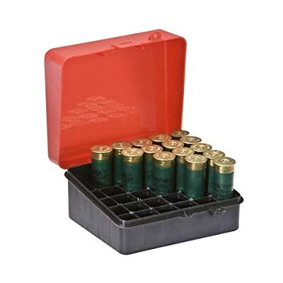PLANO Shot Shell Case – 12 gauge 25 ronden, groen, shotgun munitiehouder, shotgun patroonhouder, shotgun hulsdoosAmmunitie Organizer PLANO Shot Shell Case – 12 gauge 25 ronden, groen, shotgun munitiehouder, shotgun patroonhouder, shotgun hulsdoosAmmunitie Organizer