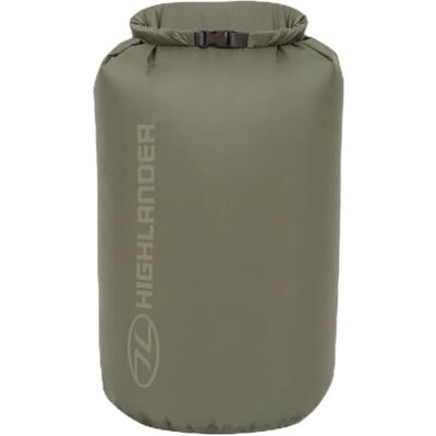 Highlander Lichtgewicht waterdichte tassen, Groene Ranger, Militair Highlander Lichtgewicht waterdichte tassen, Groene Ranger, Militair