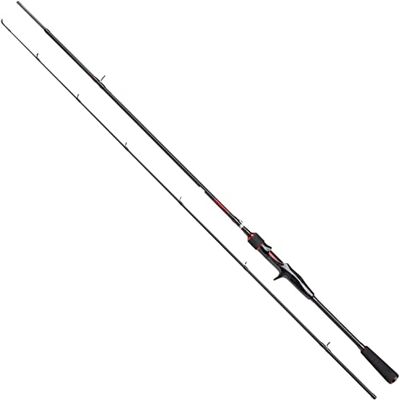 Abu Vendetta V3 Bait Cast Wobbler hengel voor snoek, baars en snoekbaars Abu Vendetta V3 Bait Cast Wobbler hengel voor snoek, baars en snoekbaars