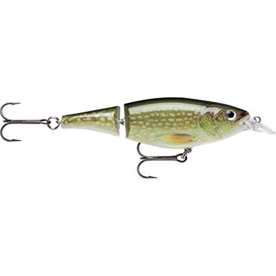 Rapala X-Rap Jointed Shad Gemengd kunstaas Rapala X-Rap Jointed Shad Gemengd kunstaas
