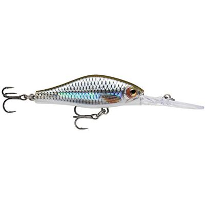 Rapala Shadow Rap Jack Deep kunstaas met haken twee nr. 10, Rapala Shadow Rap Jack Deep kunstaas met haken twee nr. 10,