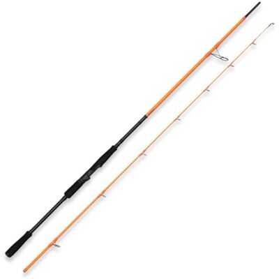 Savage Gear Orange Ltd Power Game Hengel, 221 cm, 50-100 g, voor snoekvissen, roofvissen Savage Gear Orange Ltd Power Game Hengel, 221 cm, 50-100 g, voor snoekvissen, roofvissen