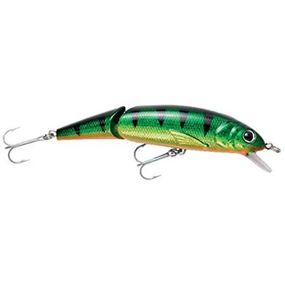 Abu Tormentor Jointed Drijvend Kunstaas Verkrijgbaar in meerdere maten, ideaal voor zoetwaterroofdieren zoals forel, snoek, baars, snoekbaars, levensechte actie, Verkrijgbaar 11cm & 13cm Abu Tormentor Jointed Drijvend Kunstaas Verkrijgbaar in meerdere maten, ideaal voor zoetwaterroofdieren zoals forel, snoek, baars, snoekbaars, levensechte actie, Verkrijgbaar 11cm & 13cm
