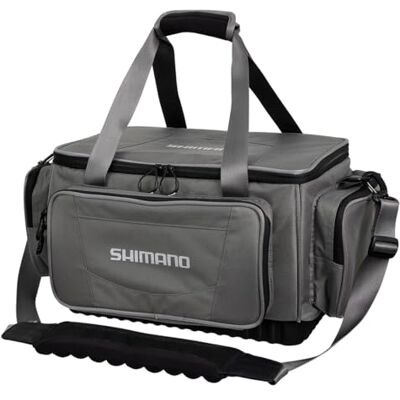 Shimano Luggage Predator Tackle Bag Large Shimano Luggage Predator Tackle Bag Large