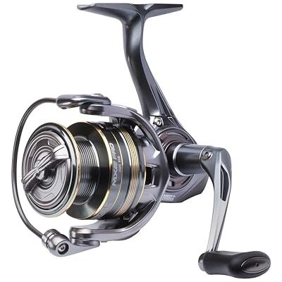 Mitchell MX2 Pro Spinning Reel, Zoetwater Schroef Snoekbaars Snoekbaars, Aluminium Spoel, Robuust Ambidexter 2500 Reel Maat 5,2:1 Overbrengingsverhouding Mitchell MX2 Pro Spinning Reel, Zoetwater Schroef Snoekbaars Snoekbaars, Aluminium Spoel, Robuust Ambidexter 2500 Reel Maat 5,2:1 Overbrengingsverhouding