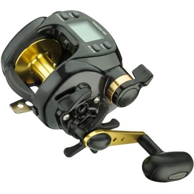 Daiwa Tanacom elektrische molen 500 U – 750 g – R.2.8 – Tmv.45,5 cm – Bk.10 kg – TN500U Daiwa Tanacom elektrische molen 500 U – 750 g – R.2.8 – Tmv.45,5 cm – Bk.10 kg – TN500U